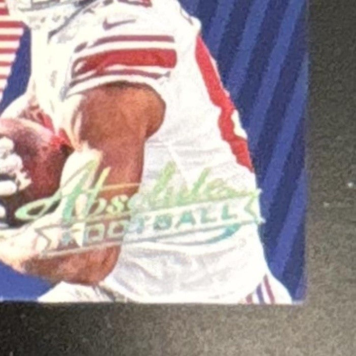 2018 Panini Absolute Evan Engram Wayne Gallman Cleat Combos /99 MEM Giants