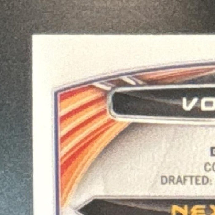 2014 Bowman Von Miller Veterans Rainbow Orange /50 #55 Denver Broncos