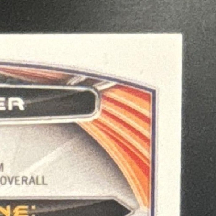 2014 Bowman Von Miller Veterans Rainbow Orange /50 #55 Denver Broncos