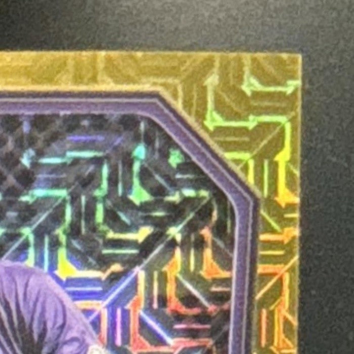 2026 Bowman Mega Box Ethan Holliday Chrome Prospect Auto Gold Mojo /50 Rockies