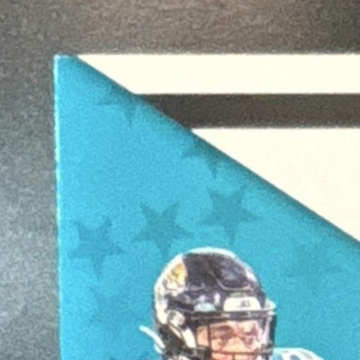 2022 Panini Rookies & Stars Snoop Conner Signatures /299 #148 Auto RC Jaguars
