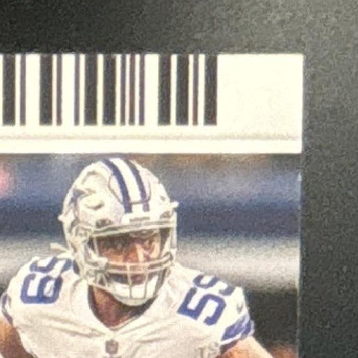 2021 Panini Contenders Chauncey Golston #187 Auto RC Dallas Cowboys