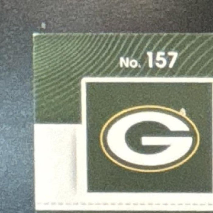 2021 Panini Contenders Eric Stokes #157 Auto RC Rookie Ticket Green Bay Packers