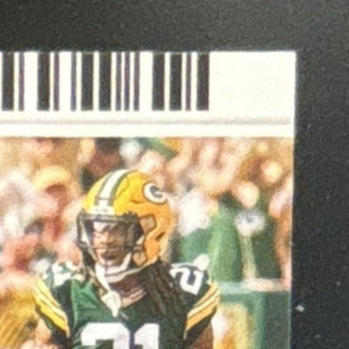 2021 Panini Contenders Eric Stokes #157 Auto RC Rookie Ticket Green Bay Packers