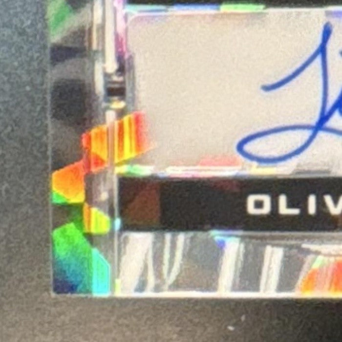 2024 Leaf Metal Signature Series Olivia Dunne Auto 1/1 #B-OD1