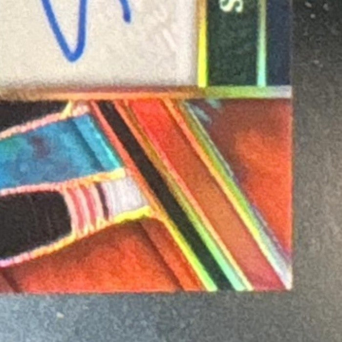 2025 Select Shedeur Sanders Signature Swatch Tie-Dye /25 MEM RC Auto Browns