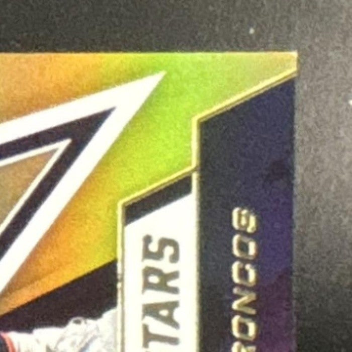 2020 Panini Rookies & Stars Von Miller Gold /10 #39 Denver Broncos