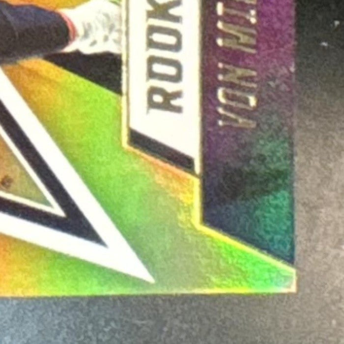 2020 Panini Rookies & Stars Von Miller Gold /10 #39 Denver Broncos