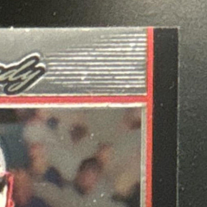 2007 Bowman Chrome Tom Brady #BC172 New England Patriots