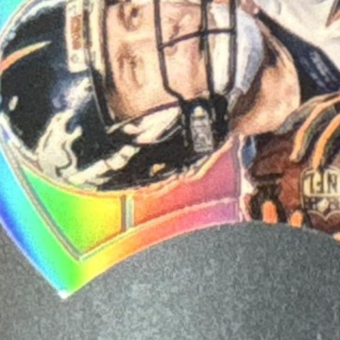 2015 Panini Prizm Peyton Manning Air Marshals (prizm) #AM2 Denver Broncos
