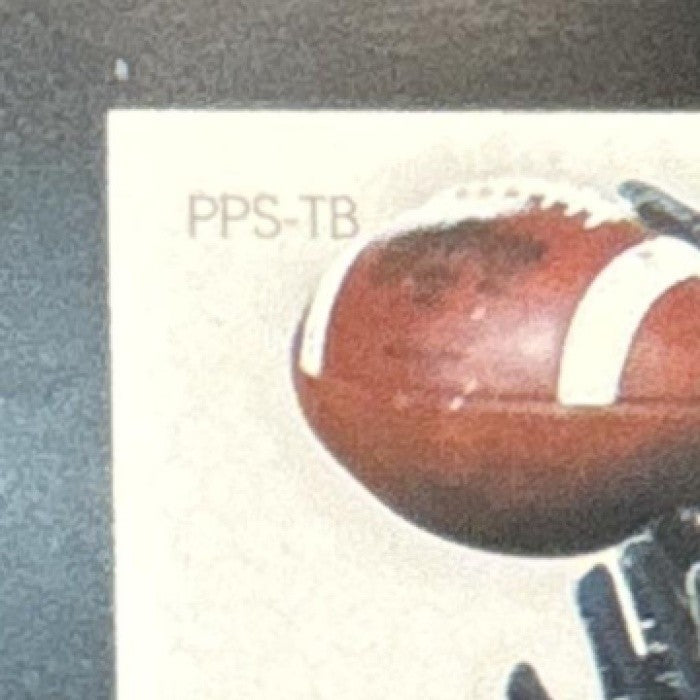 2014 Press Pass Teddy Bridgewater Auto Silver #PPS-TB