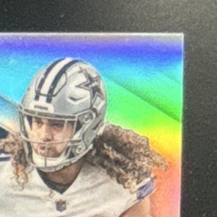 2021 Panini Phoenix Simi Fehoko RPS Auto Jersey /299 #RJA-SFE RC Dallas Cowboys