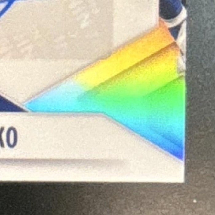 2021 Panini Phoenix Simi Fehoko RPS Auto Jersey /299 #RJA-SFE RC Dallas Cowboys