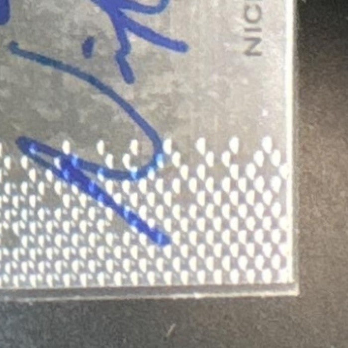 2012 Press Pass Fanfare Nick Foles #FF-NF Auto Arizona Wildcats