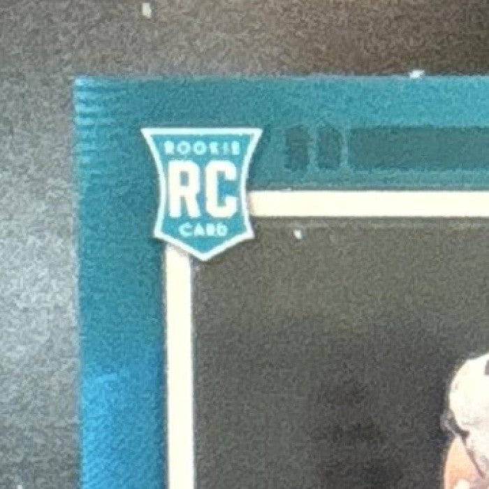 2021 Panini Contenders Optic Luke Farrell #179 RC Rookie Ticket Auto Jaguars