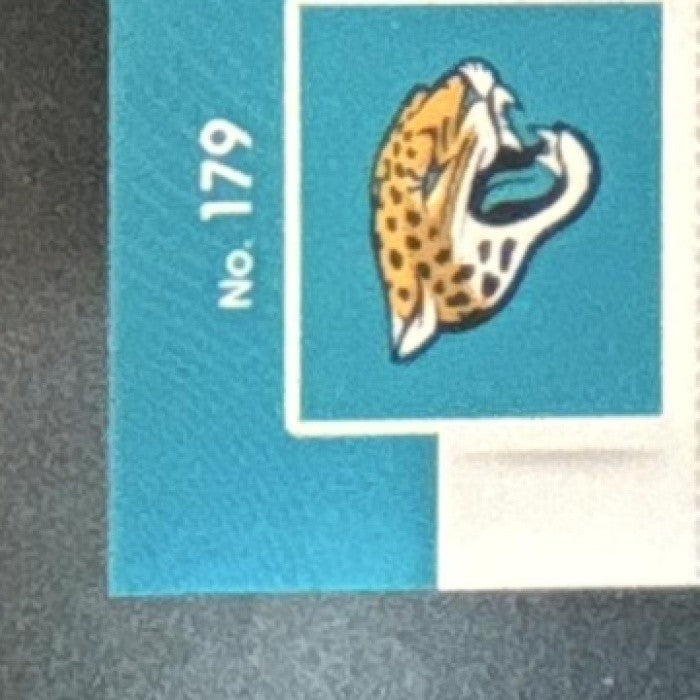 2021 Panini Contenders Optic Luke Farrell #179 RC Rookie Ticket Auto Jaguars