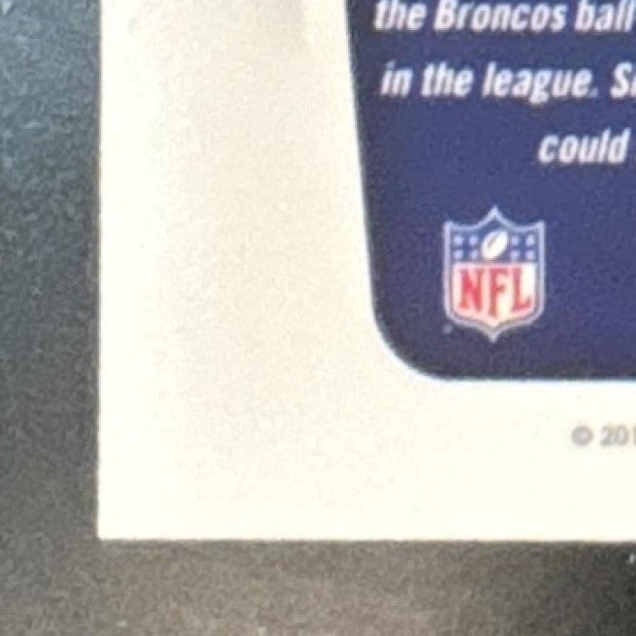 2013 Panini Prizm Ronnie Hillman Prizms Camo #83 Denver Broncos