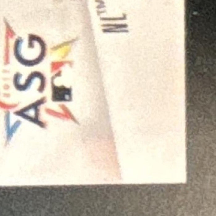 2017 Topps Now Bryce Harper Auto All Star Game 1/99 Washington Nationals