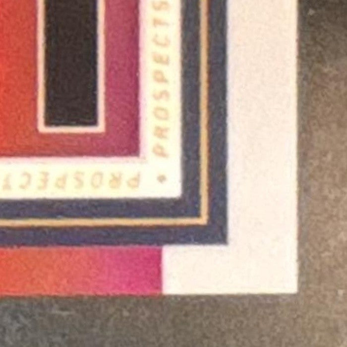 2026 Topps NSCC Collection Jadarian Price Bowman U Chrome Red Refractor 5/5