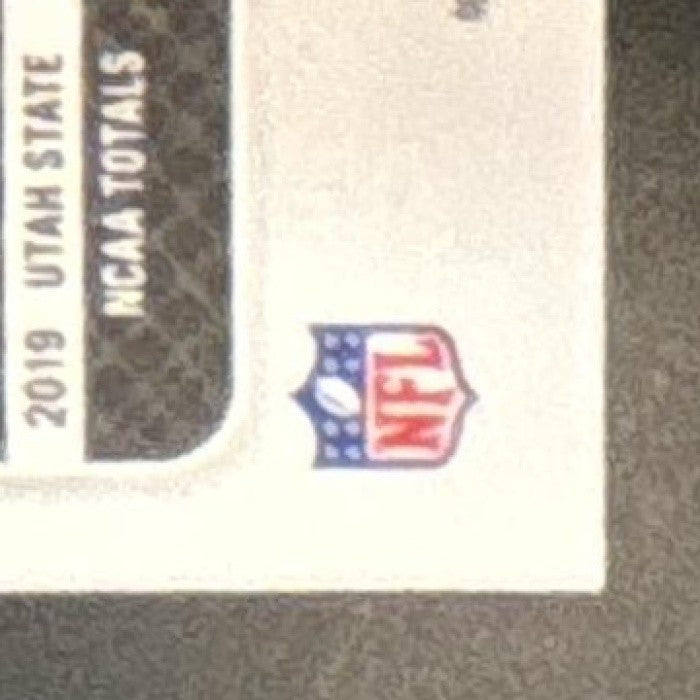 2021 Panini Prizm Jordan Love Auto Silver #137 Green Bay Packers