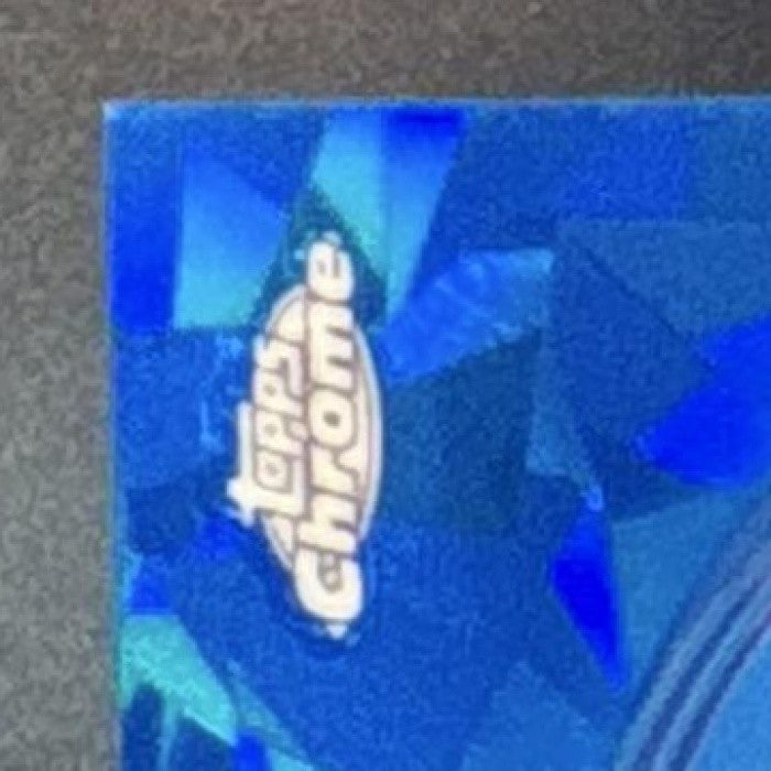 2026 Topps Chrome Sapphire Disney Judy Hopps Infinite #IS-1 Zootopia