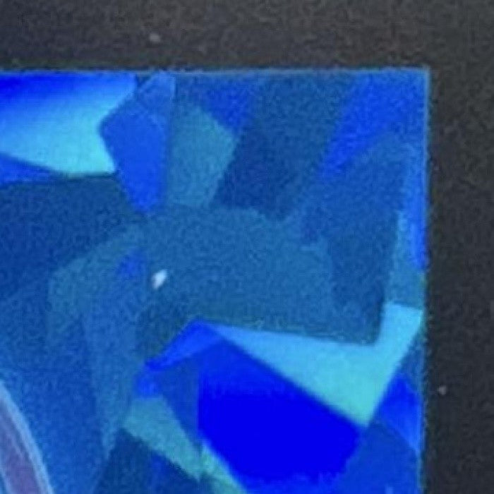 2026 Topps Chrome Sapphire Disney Judy Hopps Infinite #IS-1 Zootopia