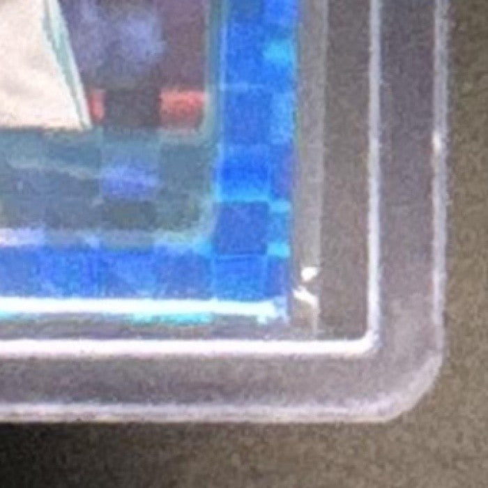 2025-26 Topps Chrome Kon Knueppel Blue X-Fractor #254 RC Charlotte Hornets