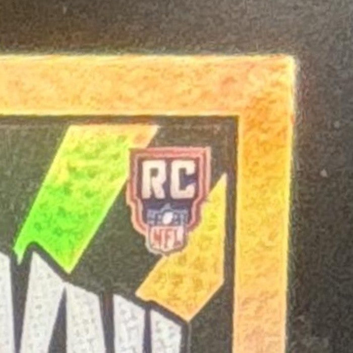 2026 Topps Fernando Mendoza Touchdown #TD-34 SP RC Las Vegas Raiders