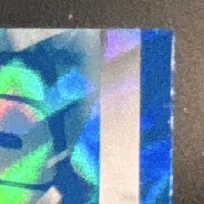 2026 Topps Riq Woolen All Hail The Champ Blue Foil /150 #AHC-13 Seattle Seahawks