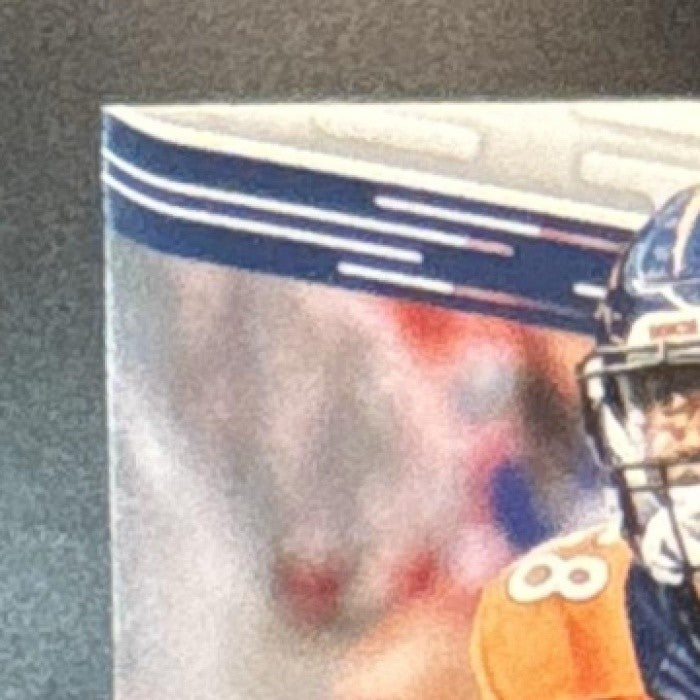 2017 Panini Day Von Miller (Scope / Circles) Pyramids /5 #2 Denver Broncos