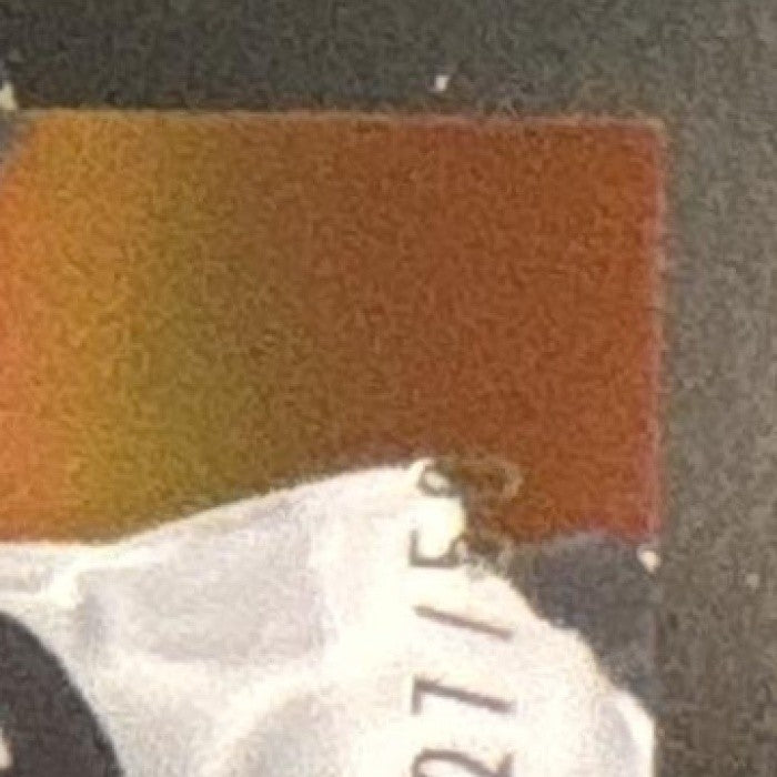 2025 Topps Signature Class Saquon Barkley In Session Orange /50 Eagles