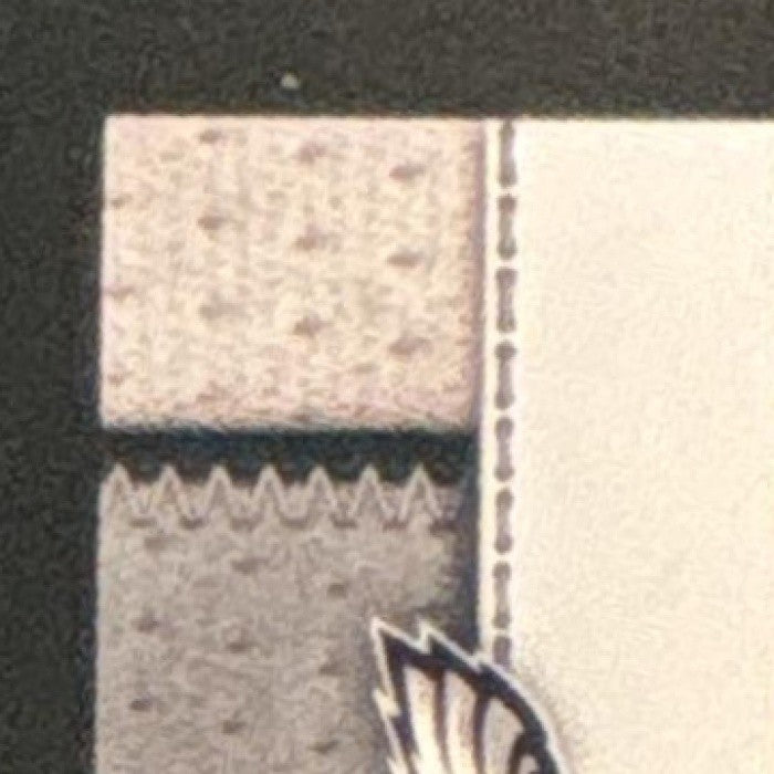2026 Topps Uar Bernard Sandglitter Orange /25 #400 RC Philadelphia Eagles