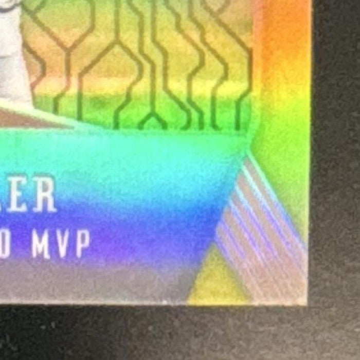 2018 Panini Phoenix Von Miller Most Valuable Yellow /25 #3 Denver Broncos