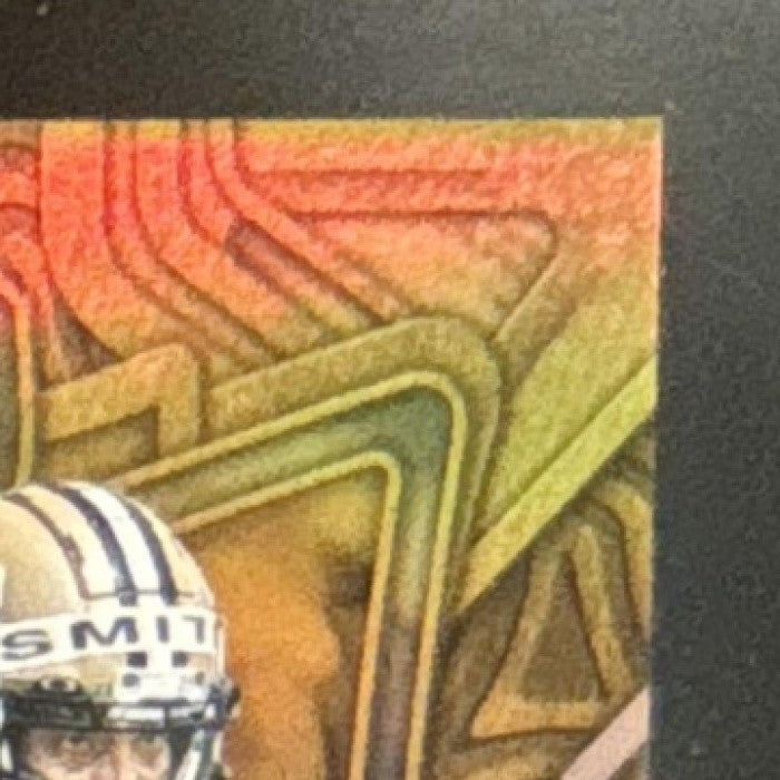 2022 Panini Gold Standard Abram Smith Auto /199 #153 RC New Orleans Saints