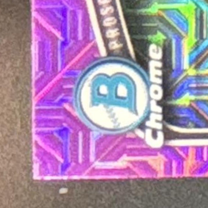 2025 Bowman Charlie Condon Chrome Mega Box Pink /199 BCP-75 1st Prospect Rockies