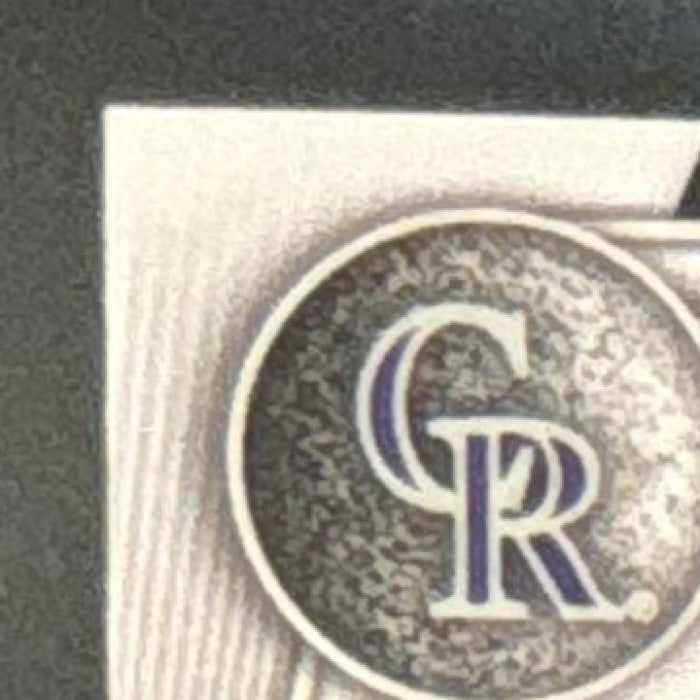 2025 Bowman Charlie Condon Chrome Mega Box Pink /199 BCP-75 1st Prospect Rockies