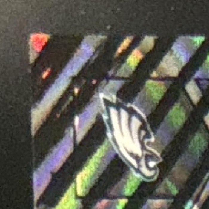 2025 Panini Donruss Elite Saquon Barkley Razzle Dazzle #52 Philadelphia Eagles
