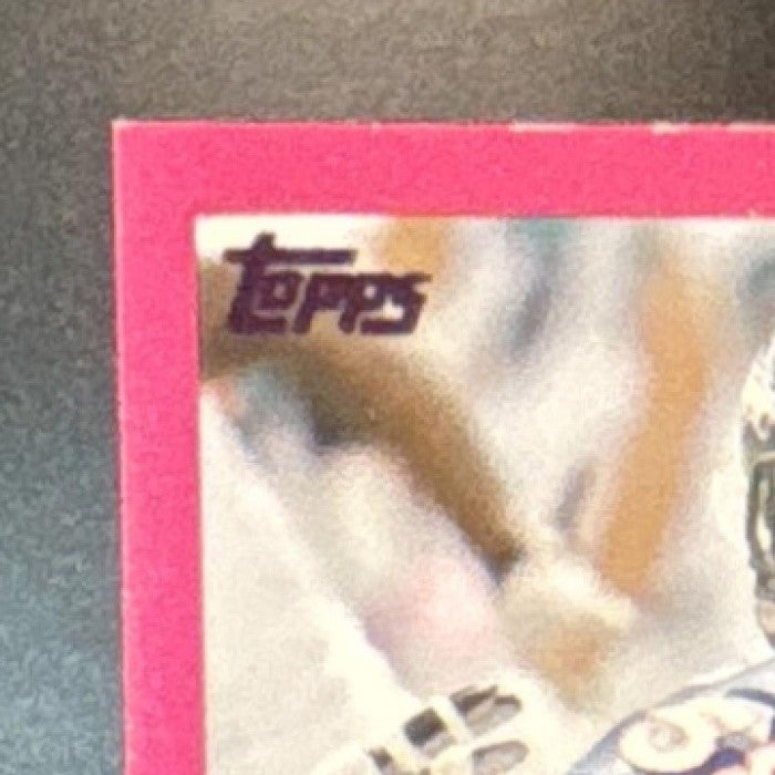 2012 Topps Von Miller Pink /399 #325 Denver Broncos
