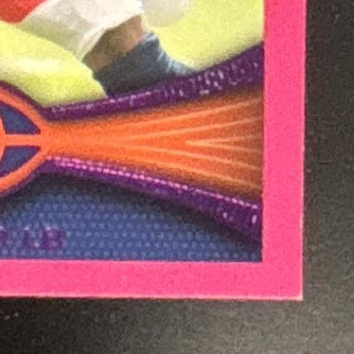 2012 Topps Von Miller Pink /399 #325 Denver Broncos