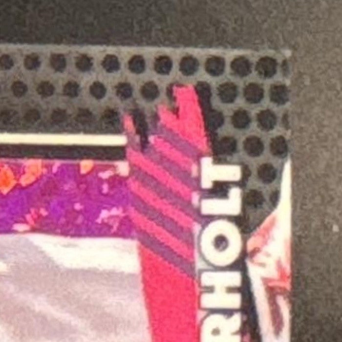 2026 Topps Finest JJ Wetherholt Pink Mini-Diamond /250 #269 RC Cardinals