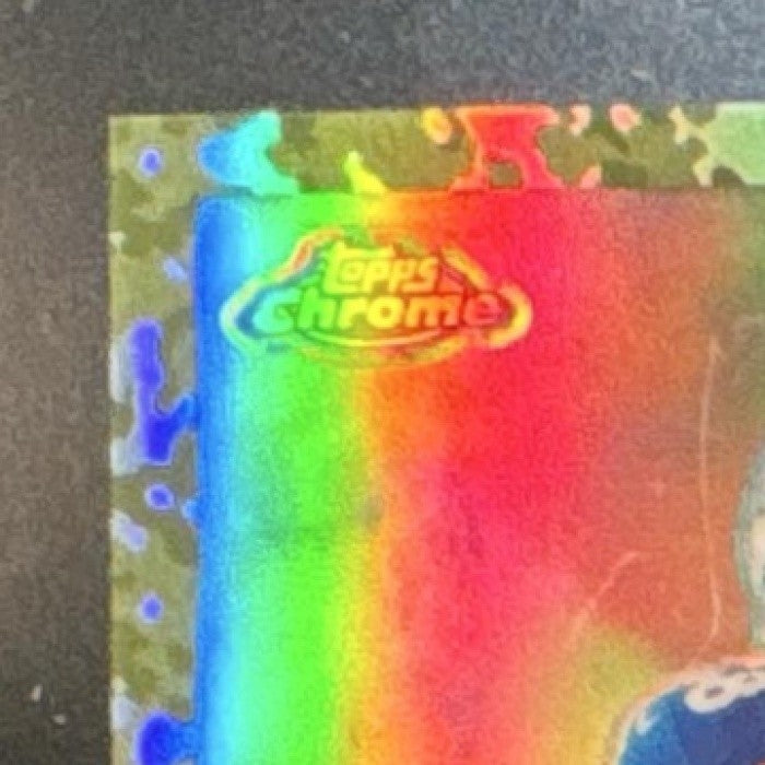 2013 Topps Chrome Von Miller Camo Refractor /499 #69 Denver Broncos