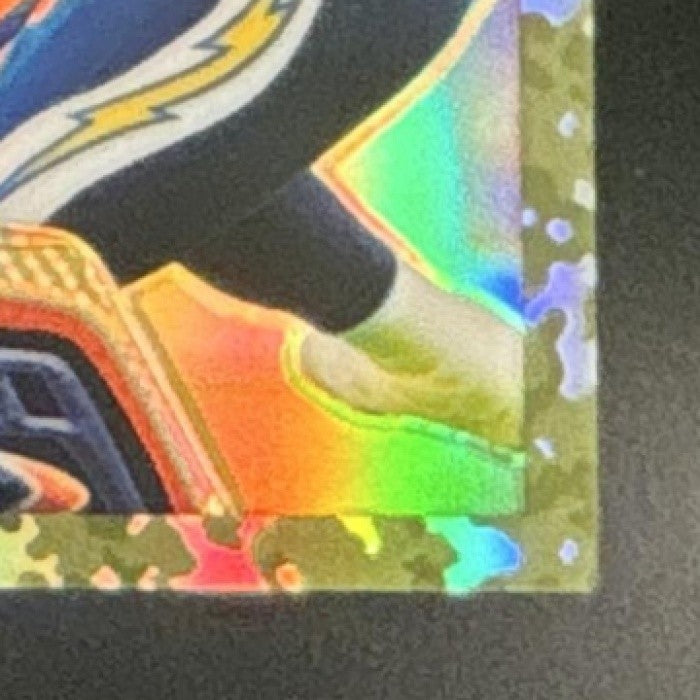 2013 Topps Chrome Von Miller Camo Refractor /499 #69 Denver Broncos