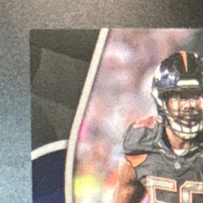 2022 Panini Spectra Von Miller Neon Splatter 1/8 #106 Denver Broncos