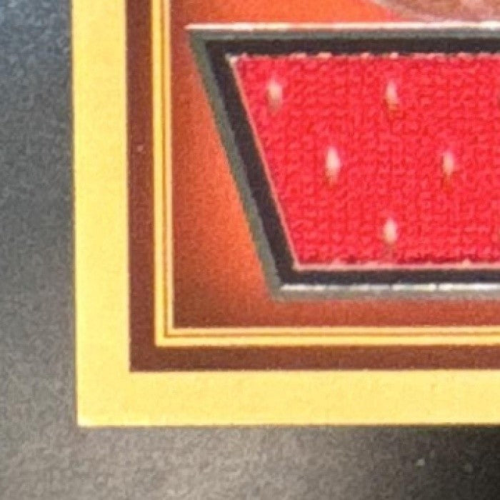 2013-14 Panini Timeless Treasures Danny Manning Treasured Threads #20 Clippers
