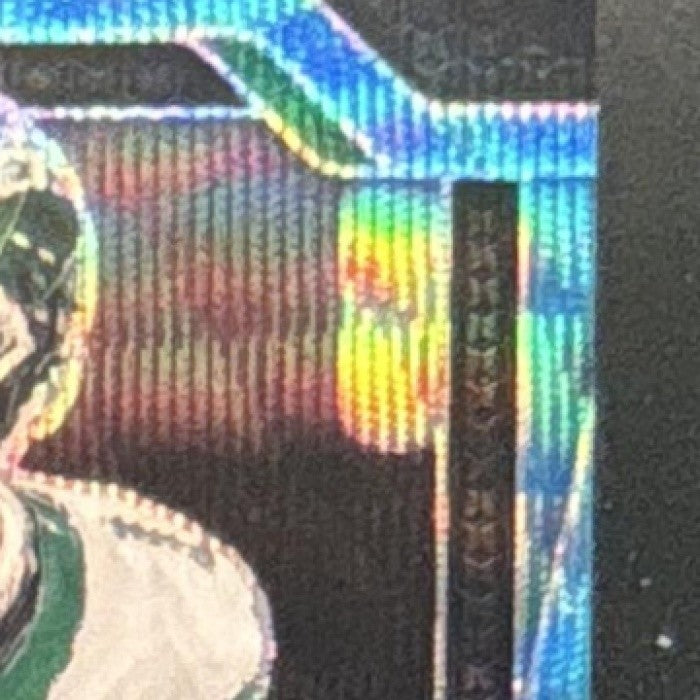 2024 Panini Prizm Ahmad "Sauce" Gardner Blue Wave /230 #226 New York Jets