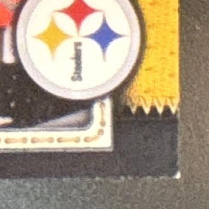 2026 Topps DK Metcalf Black /70 #175 Pittsburgh Steelers