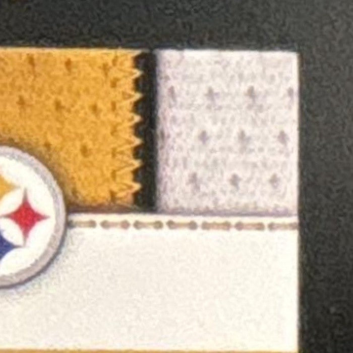 2026 Topps DK Metcalf Black /70 #175 Pittsburgh Steelers