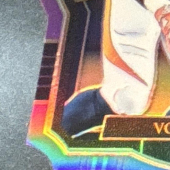 2017 Panini Select Von Miller Purple Prizm Die Cut /75 #162 Denver Broncos