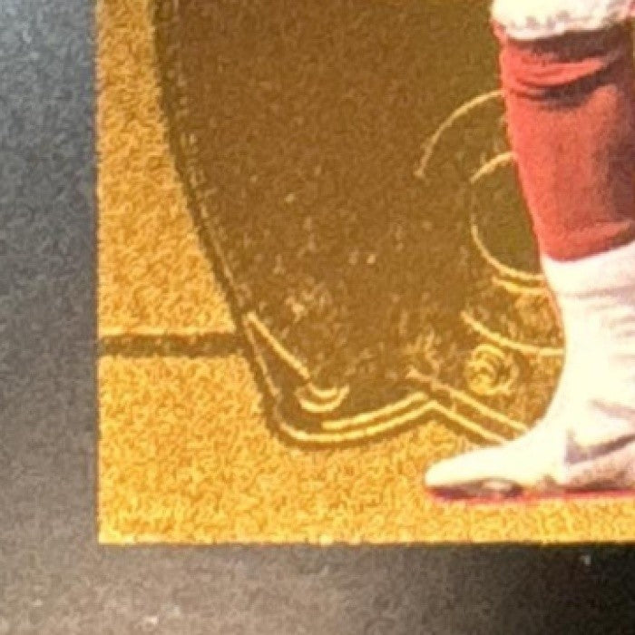 1996 Pacific Litho-Cel Jerry Rice Feature Performers #FP-19 San Francisco 49ers