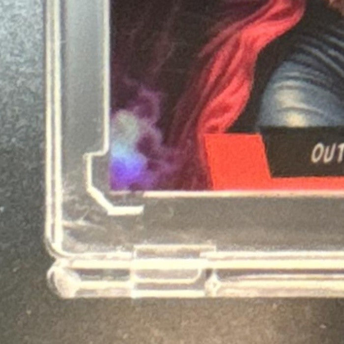 2025 Wild Card Turf Monsters Halloween Yadier Molina Purple 1/1
